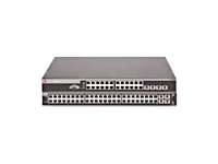 Enterasys SecureStack B2 B2G124-24 - Switch - 24 ports - EN Fast EN Gigabit EN - 10Base-T 1000Base-T