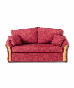 Epsom Terracotta Sofabed