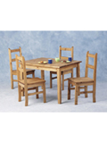 Equador Dining Set