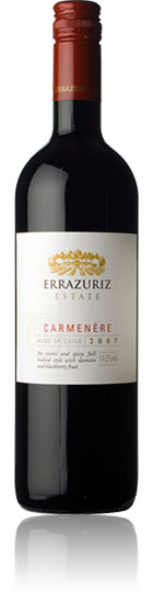 Unbranded Errazuriz Carmenandegrave;re 2007 Aconcagua Valley (75cl)