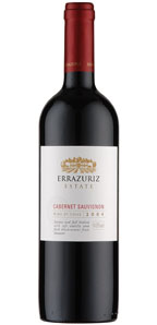 Errazuriz Estate Cabernet Sauvignon 2007 Aconcagua Valley, Chile