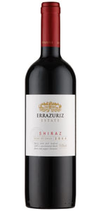 Errazuriz Estate Shiraz 2007 Central Valley, Chile