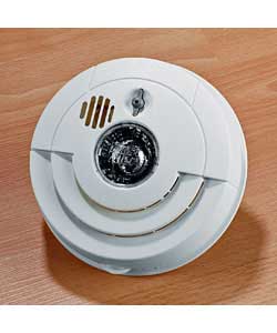 Escape Light Smoke Alarm