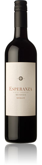 Esperanza Merlot 2007 Mendoza Valley (75cl)