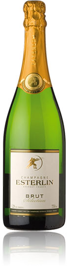 Unbranded Esterlin Brut Selection NV (75cl)