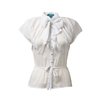 Unbranded Eucalyptus Bow Shirt