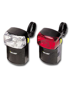 Eurolight Cycle Light Set