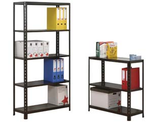 Unbranded Evander midweight shelving boltless