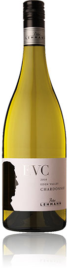 Unbranded EVC Chardonnay 2010, Peter Lehmann, Eden Valley