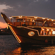 Unbranded Evening Dhow Dinner Cruise - Child