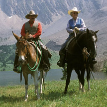 Evening Trail Ride and BBQ - Adult