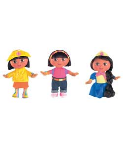 Everyday Dora Assortment