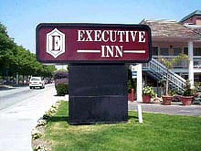 Unbranded Executive Inn San Jose (Airport)