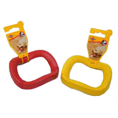 Exelpet Kinked Ring Toy