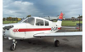 Unbranded Extended Flying Lesson in Carlisle