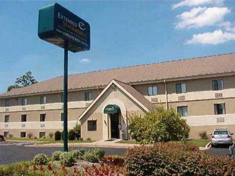 Unbranded Extended Stay America Louisville - Hurstbourne