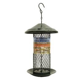 Unbranded Extra strong steel bird feeder - Peanut