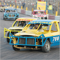 Unbranded Extreme Dodgems