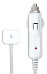 ExtremeMac Shuffle Car Charger - for iPod Shuffle