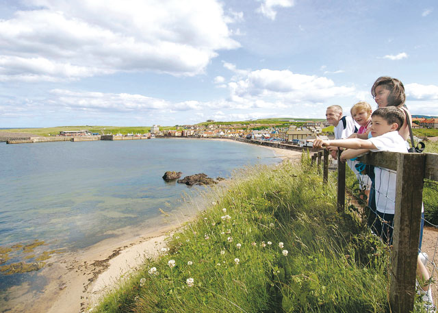 Unbranded Eyemouth Gold 3 Holiday Park