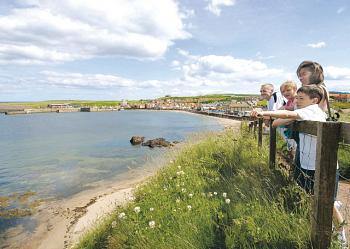 Unbranded Eyemouth Silver 3 Holiday Park