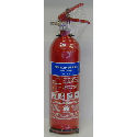 F/Master 2kg ABC Fire Ext
