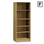 (F) Viking Advantage Tall Bookcase