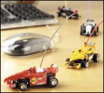 F1 Mini Racers (Grand Prix Set)- Firebox