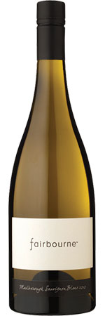 Unbranded Fairbourne Sauvignon Blanc 2012, Marlborough