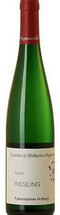 Unbranded Falkensteiner Hofberg Riesling 2008,