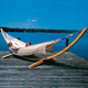 Extra large cotton hammock with macram