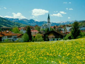 Unbranded Family holidays in Bavaria