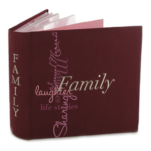 Unbranded Family Photo Album