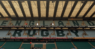 Unbranded Family Tour of Twickenham Stadium