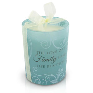 Unbranded Family Vanilla Scented Votive