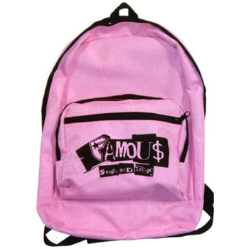 This Bag/Backpack measures 0 by 0mm. One of a range of Bags and Backpacks available at