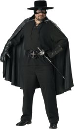 Unbranded Fancy Dress - Adult Elite Quality Bandido Costume (FC) XXXL