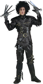 Unbranded Fancy Dress - Adult Grand Heritage Edward Scissorhands