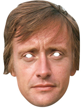 Unbranded Fancy Dress - Adult Richard Hammond Cardboard Mask