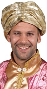 Unbranded Fancy Dress - Adult Turban