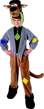 Unbranded Fancy Dress - Child Monster Scooby-Doo Halloween Costume