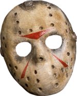 Unbranded Fancy Dress - Jason Deluxe EVA Hockey Mask