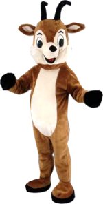 Unbranded Fancy Dress - Luxury Deer Mascot Costume