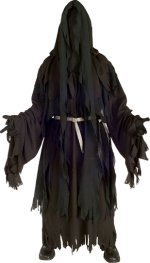 Fancy Dress - Ringwraith Deluxe Adult Costume