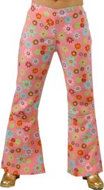 Unbranded Fancy Dress - Women` Flares Flower Design