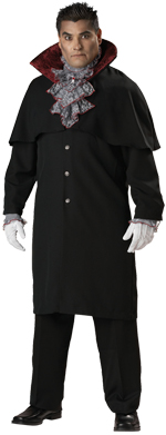 Unbranded Fancy Dress Costumes - Adult Elite Quality Vampire (FC) XXL