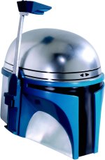 Unbranded Fancy Dress Costumes - Adult Jango Fett Collectors Helmet