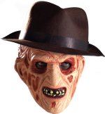 Unbranded Fancy Dress Costumes - Adult Oversized Freddy Krueger Hat