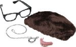 Unbranded Fancy Dress Costumes - Austin Powers Accessory Kit