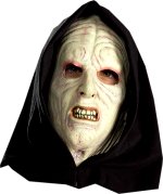 Unbranded Fancy Dress Costumes - Emperor Palpatine Child Size 3/4 Vinyl Mask